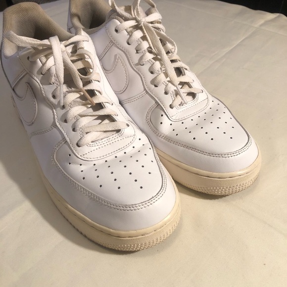 Nike Air Force 1’s Sneakers CW2288-111  12/20 - Picture 2 of 14